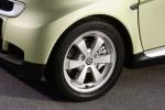 Smart ForTwo Limited Three Edition 2009 года